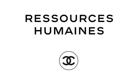 ressource humaine chanel|Chanel advisor jobs.